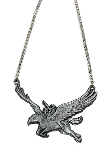 FaNaTtik Harry Potter Necklace Hippogriff Limited Edition nger Halsketten von FaNaTtik