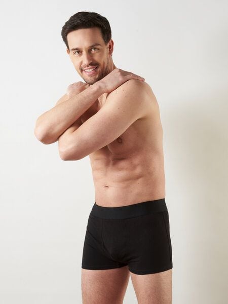 4er Pack FAIR & BIO Boxershorts von FaRev, Fairtrade & GOTS zertifiziert 4er Pack FAIR & BIO Boxershorts von FaRev, Fairtrade & GOTS zertifiziert von FaRev