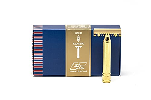 FaTip Dorato Grande Double Edge Rasierhobel FaTip Dorato Grande Double Edge Rasierhobel von FaTip