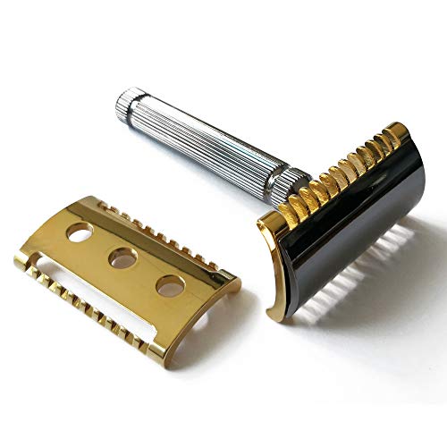 FaTip Special Edition Double Edge Rasierhobel mit 2 verschiedenen Platten, 42121 FaTip Special Edition Double Edge Rasierhobel mit 2 verschiedenen Platten, 42121 von FaTip