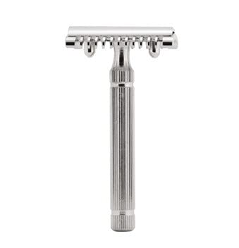 Maquinilla de Afeitar Piccolo Cromado Peine Abierto FATIP Maquinilla de Afeitar Piccolo Cromado Peine Abierto FATIP von FaTip