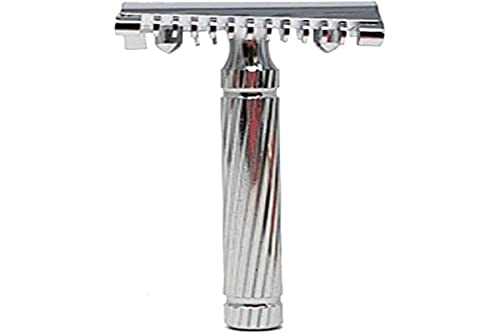 Rasierer mit offenem Kamm Fatip Slant Small, einzeln, Standard von FaTip