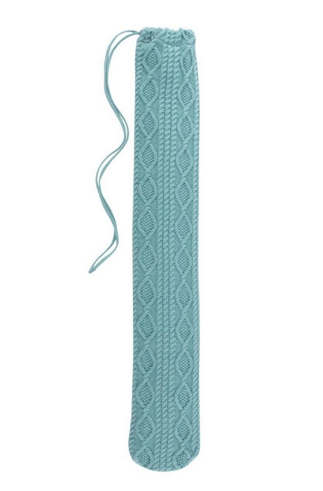 FabaCare Wärmflasche lange Schlauch-Wärmeflasche, 2,5 Liter, Bettflasche von FabaCare