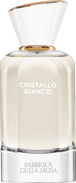 Fabbrica Della Musa Cristallo Bianco Eau de Parfum (EdP) 100 ml von Fabbrica Della Musa