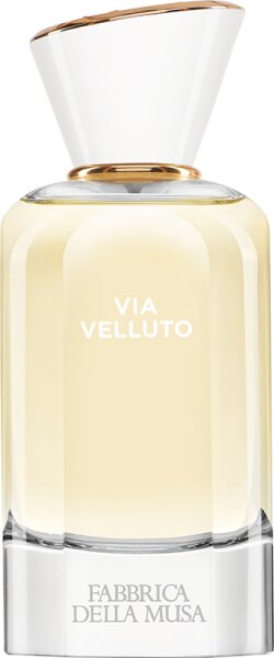 Fabbrica Della Musa Via Velluto Eau de Parfum (EdP) 100 ml von Fabbrica Della Musa