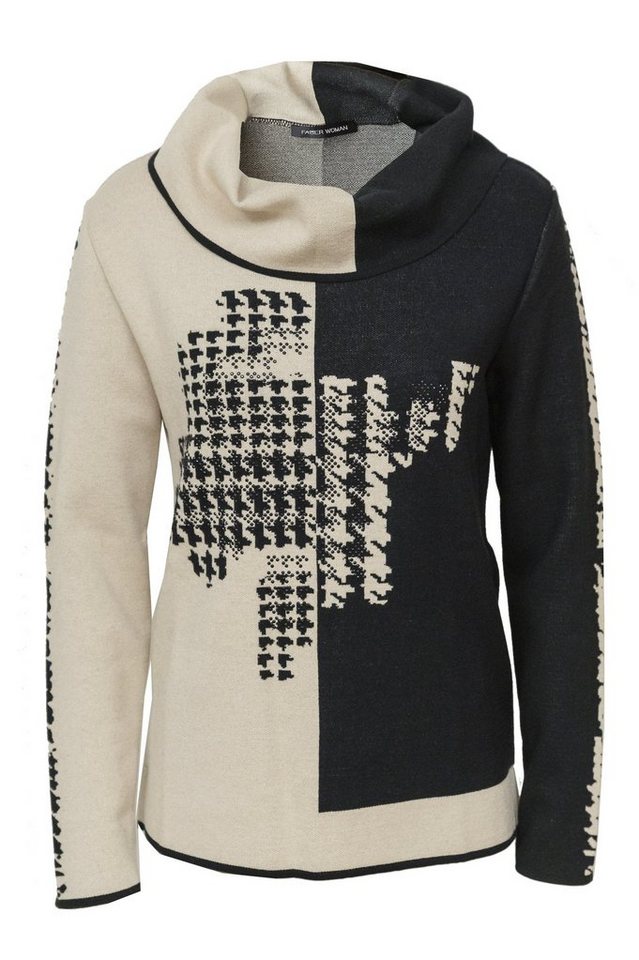 Faber Strickpullover Damenpullover 14509 von Faber