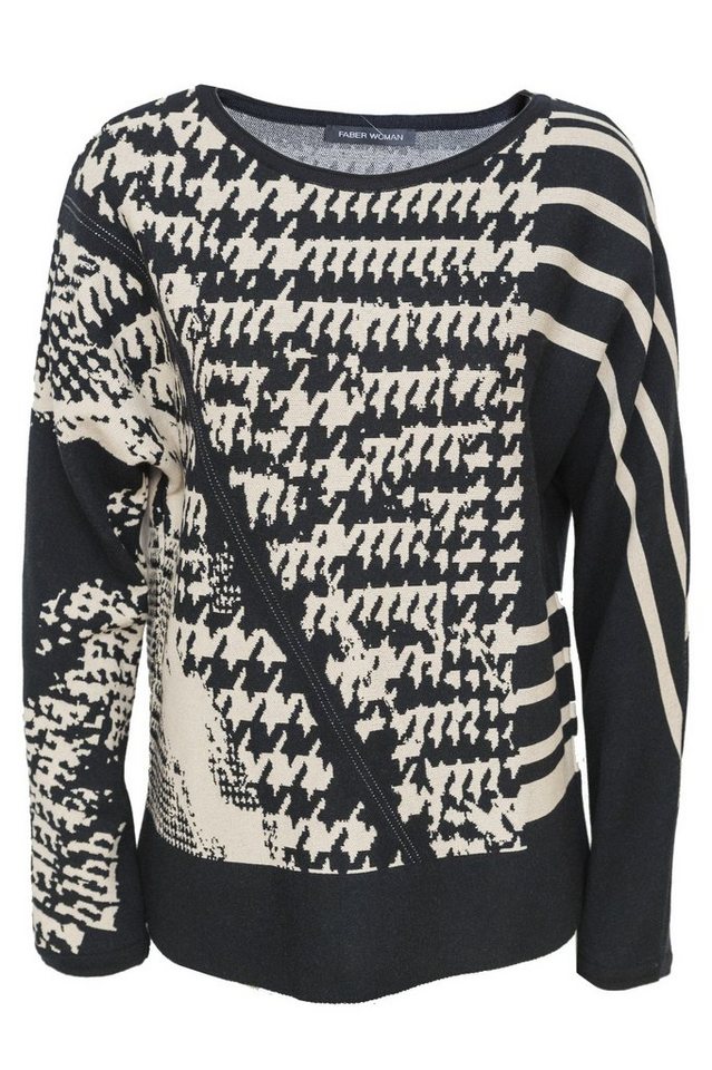 Faber Strickpullover Damenpullover 14511 von Faber