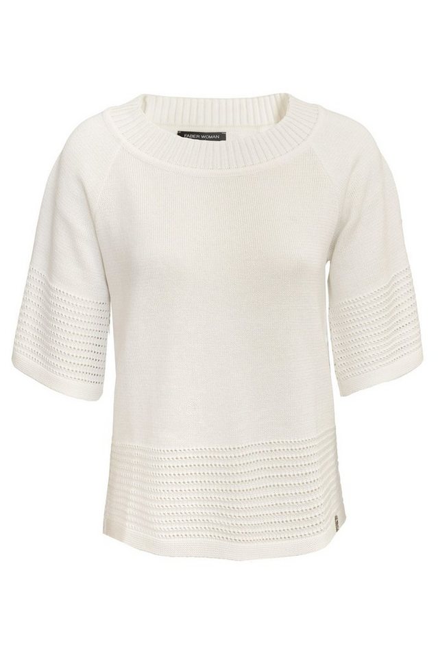 Faber Strickpullover Damenpullover 15302 von Faber