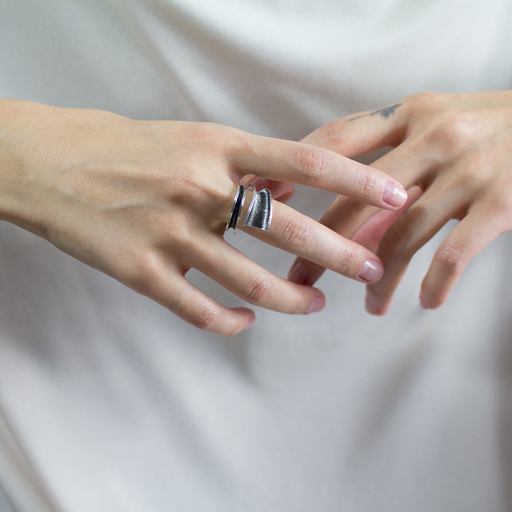 Antiker Ring, Spiral Antiker Ring, Spiral von FaberAth