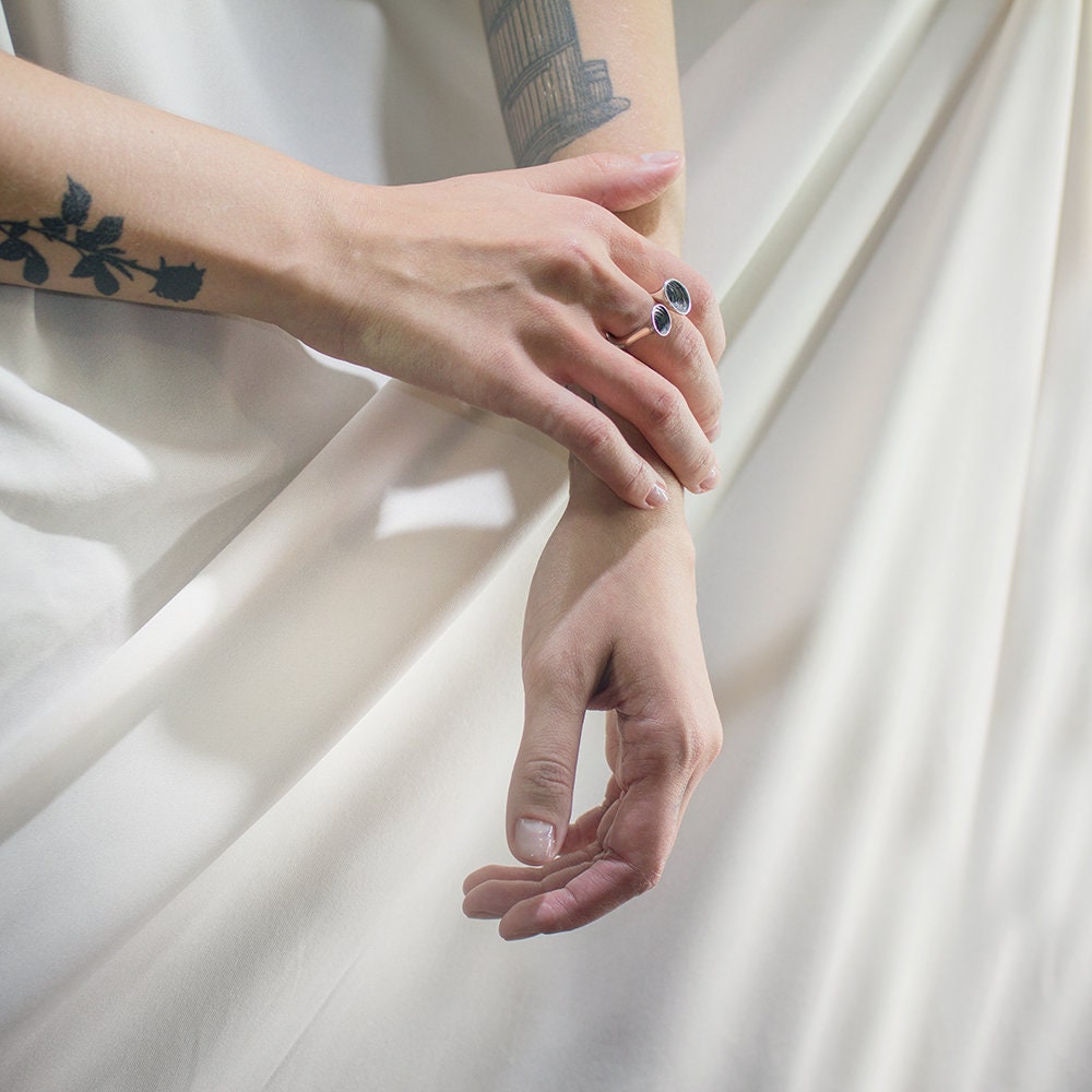 Bio Ring, Blume Bio Ring, Blume von FaberAth