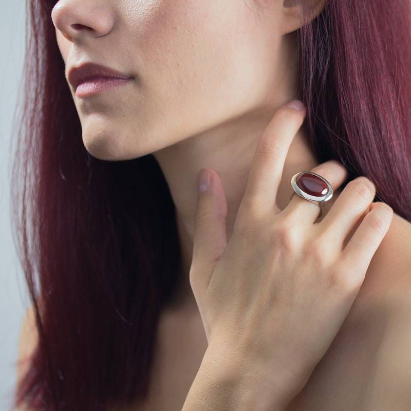 Mykene Ring, Oval Mykene Ring, Oval von FaberAth