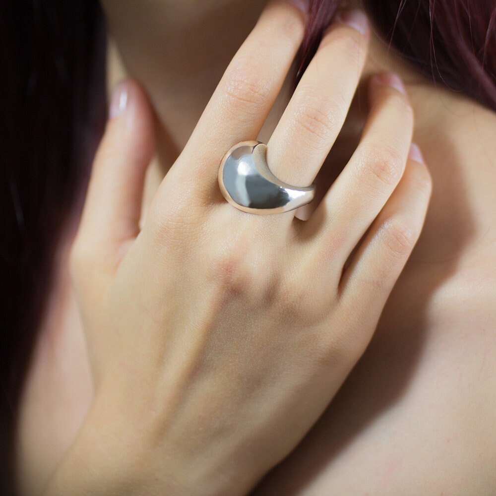 Skulptur Ring, Kuppel Skulptur Ring, Kuppel von FaberAth
