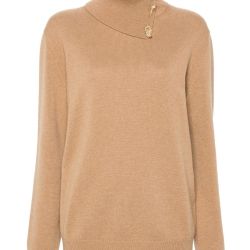 Exquisite Strickmode Aus 100% Wolle Von Fabiana Filippi von Fabiana Filippi