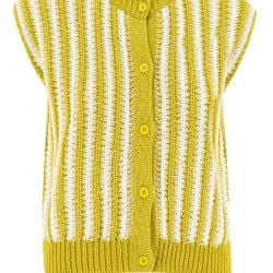 Fabiana Filippi Baumwollgilet Für Herren von Fabiana Filippi