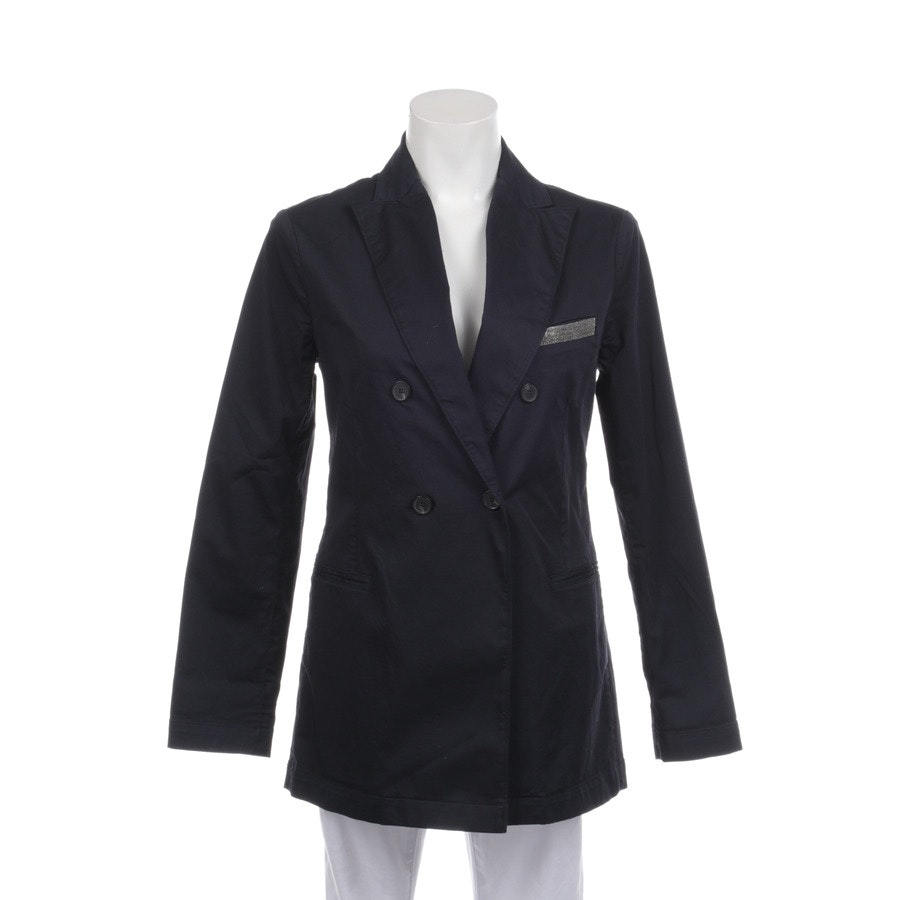 Fabiana Filippi Blazer 34 Marine von Fabiana Filippi