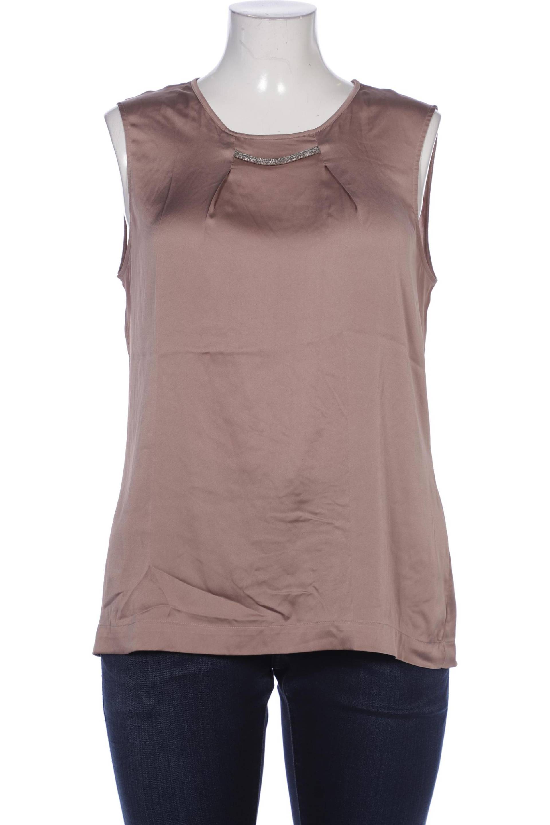 Fabiana Filippi Damen Bluse, braun, Gr. 42 von Fabiana Filippi