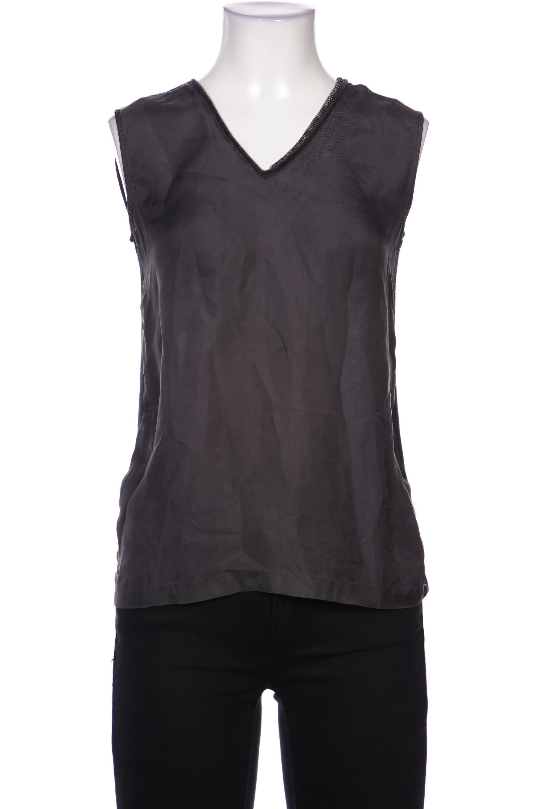 Fabiana Filippi Damen Bluse, grau, Gr. 36 von Fabiana Filippi