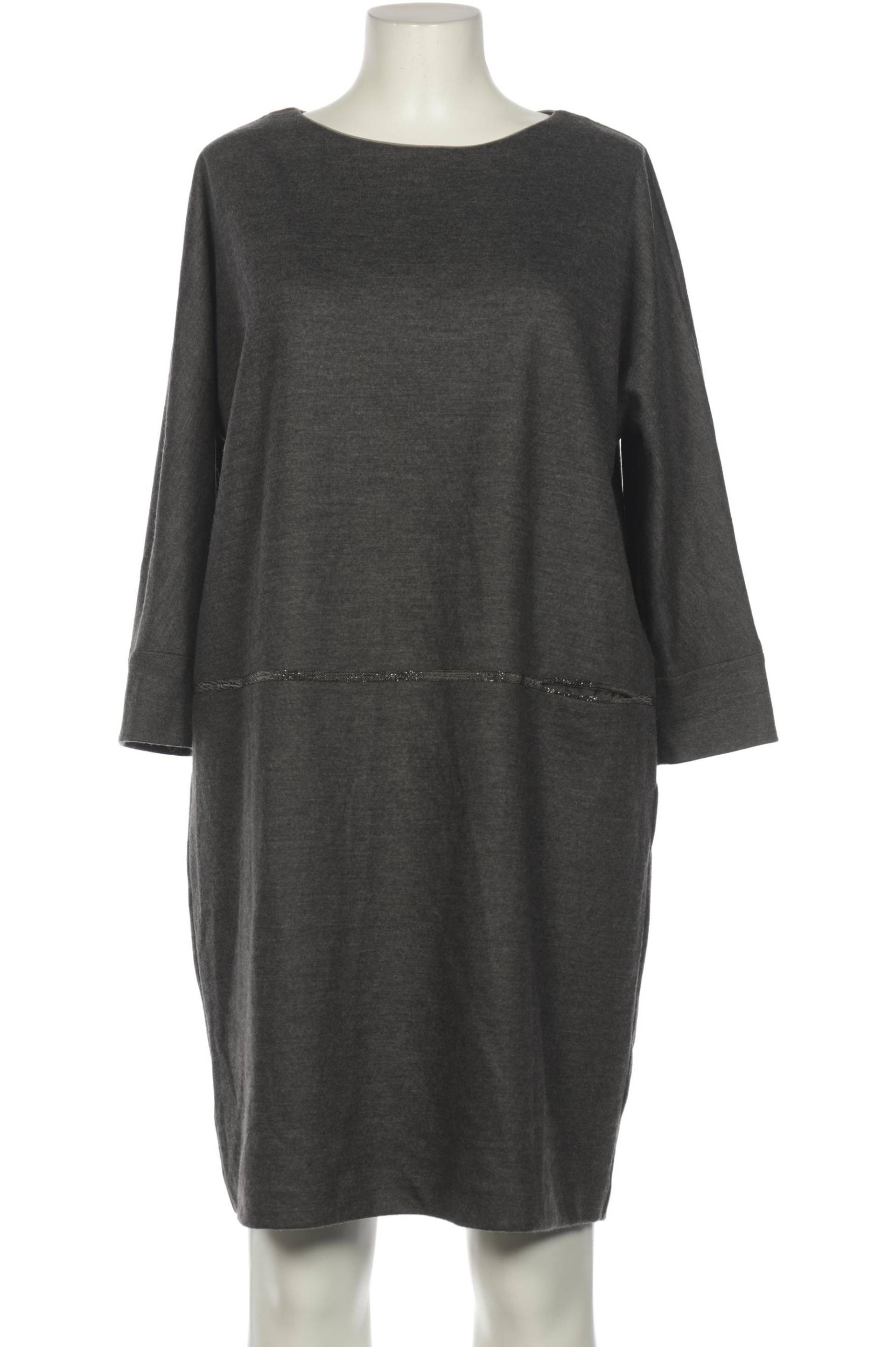 Fabiana Filippi Damen Kleid, grau von Fabiana Filippi