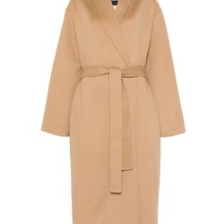 Fabiana Filippi Damenmantel In Camel von Fabiana Filippi