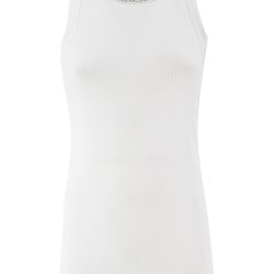 Fabiana Filippi Gerippter Baumwolltop von Fabiana Filippi