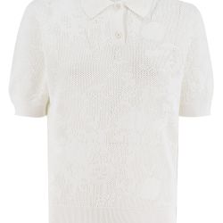 Fabiana Filippi Herren Baumwoll Polohemd von Fabiana Filippi