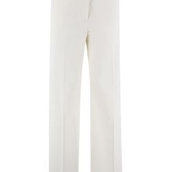 Fabiana Filippi Herren Baumwollgabardine Hose von Fabiana Filippi