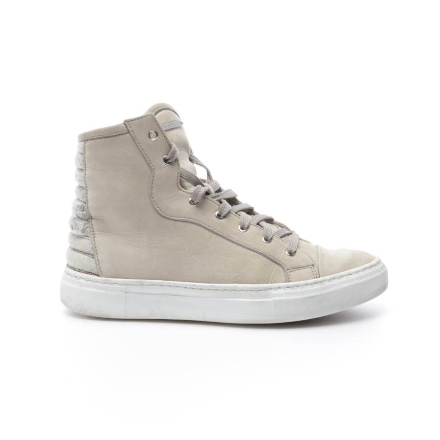 Fabiana Filippi High-Top Sneaker EUR 36 Hellbraun von Fabiana Filippi