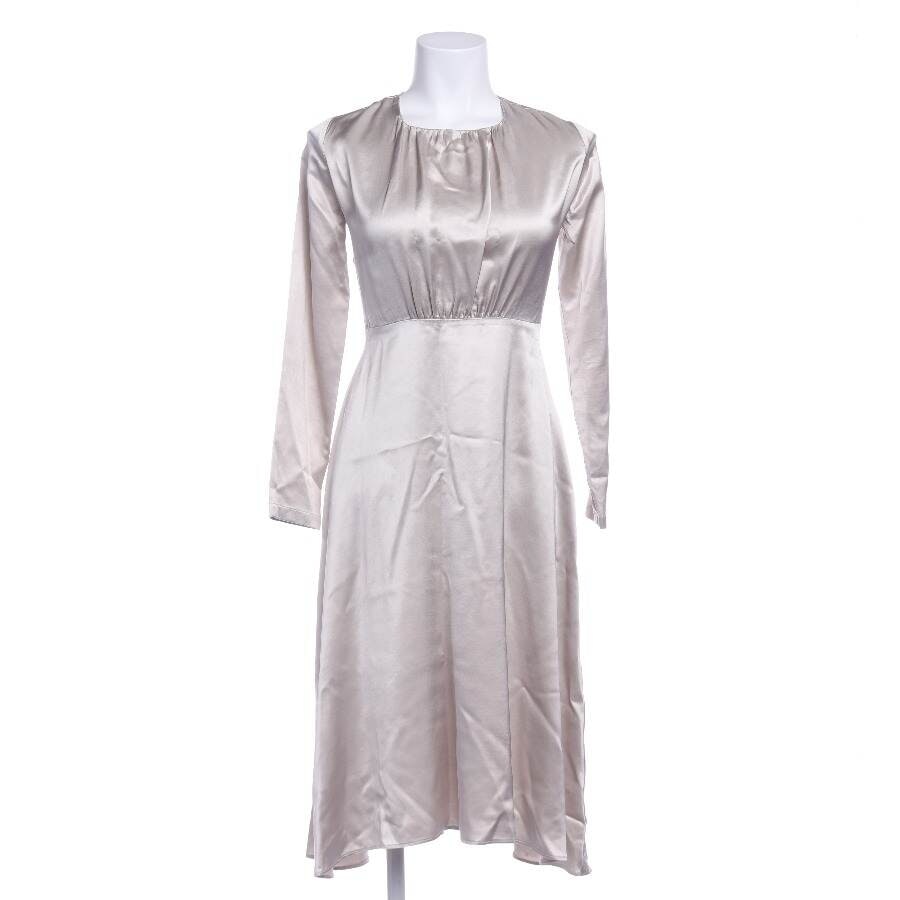 Fabiana Filippi Kleid M Beige von Fabiana Filippi