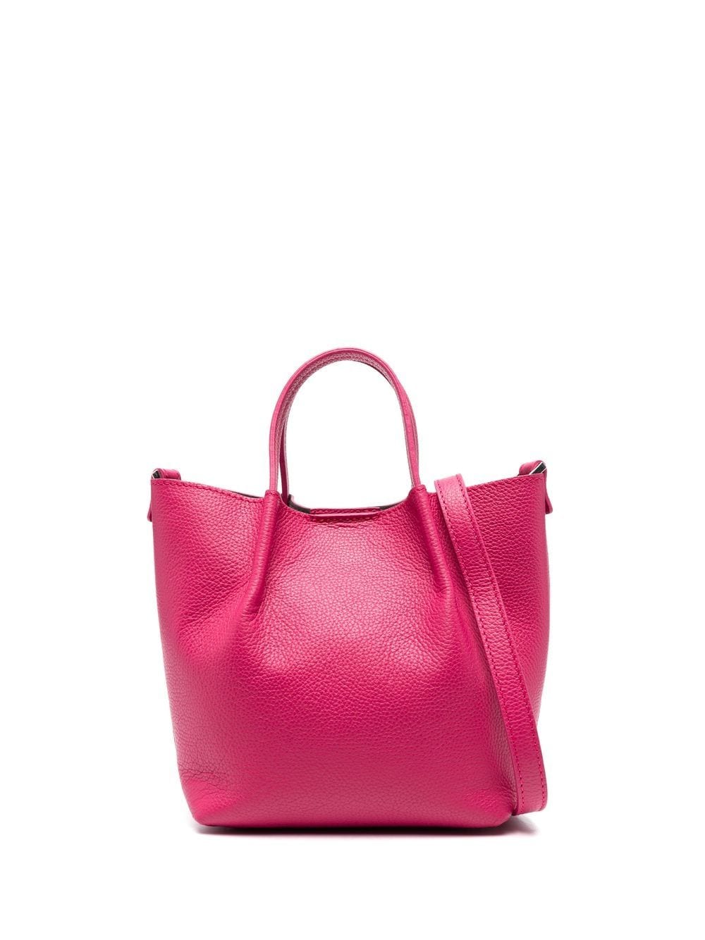 Fabiana Filippi Kleine Inga Tasche - Rosa von Fabiana Filippi