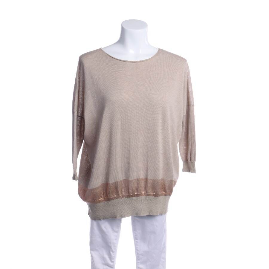 Fabiana Filippi Longsleeve S Beige von Fabiana Filippi