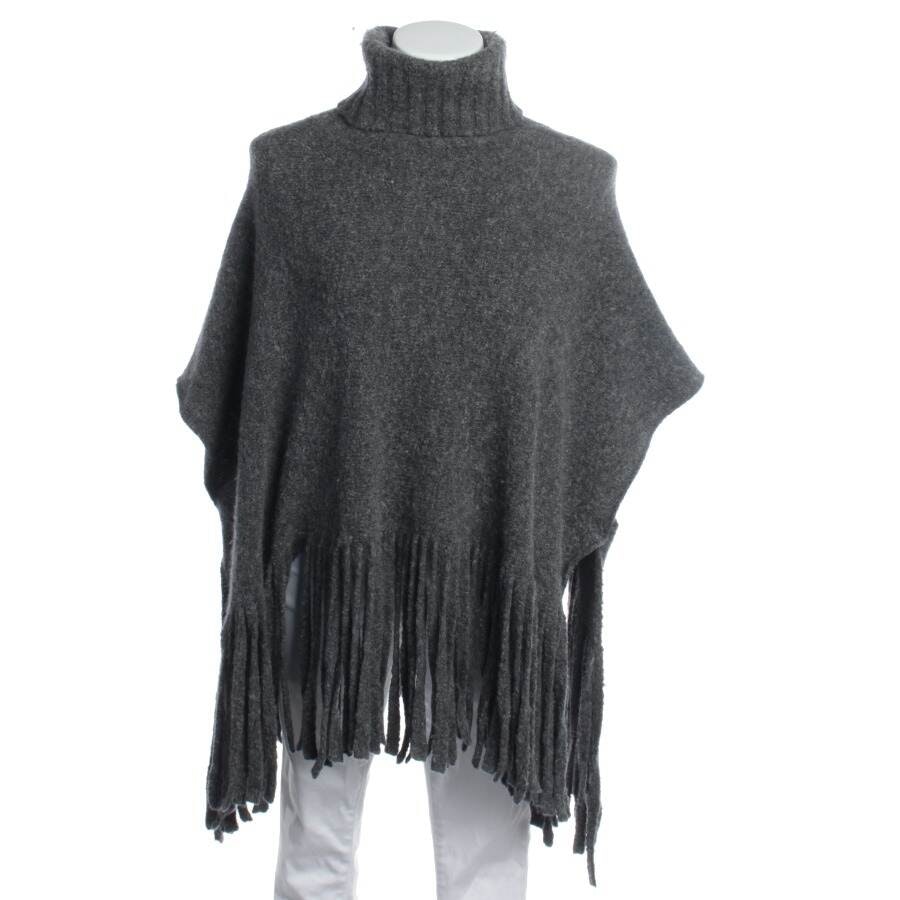 Fabiana Filippi Poncho S Grau von Fabiana Filippi