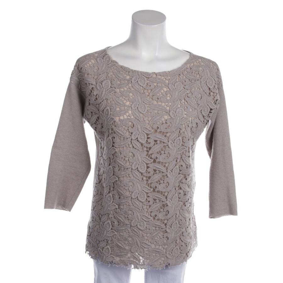 Fabiana Filippi Pullover 34 Braun von Fabiana Filippi