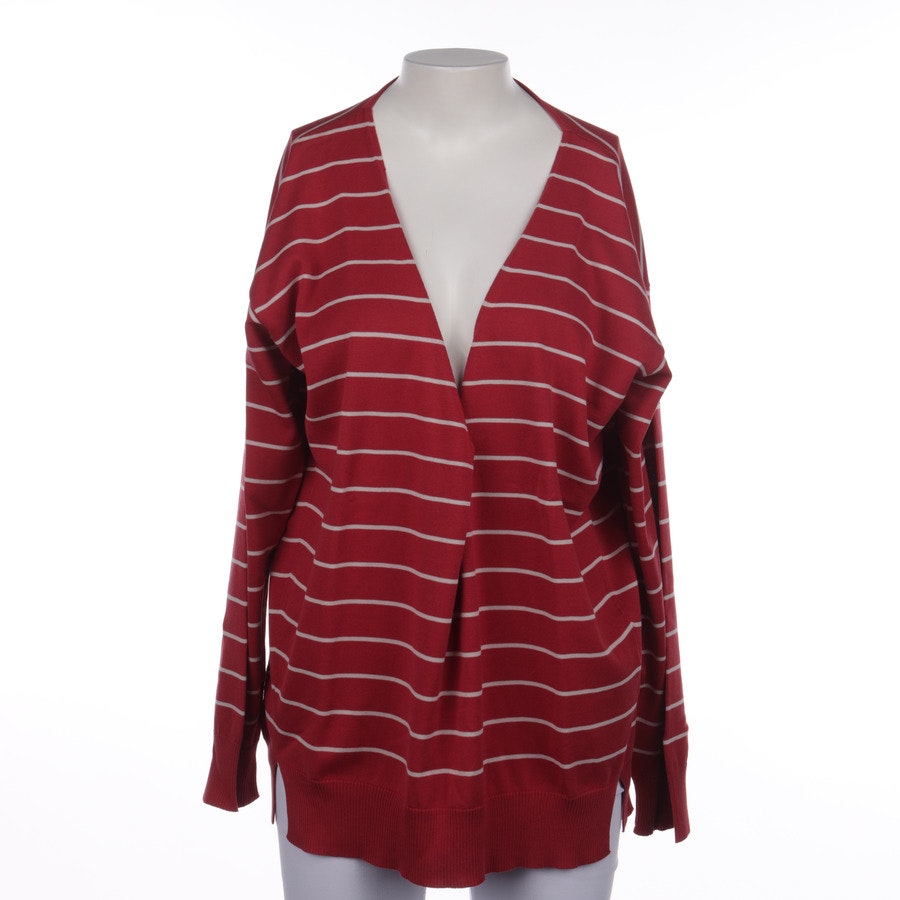 Fabiana Filippi Pullover 42 Rot von Fabiana Filippi