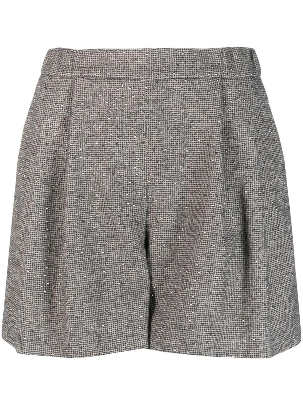 Fabiana Filippi Shorts mit Bundfalten - Nude von Fabiana Filippi