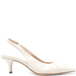 Fabiana Filippi Slingback Pumps Aus Echtleder von Fabiana Filippi