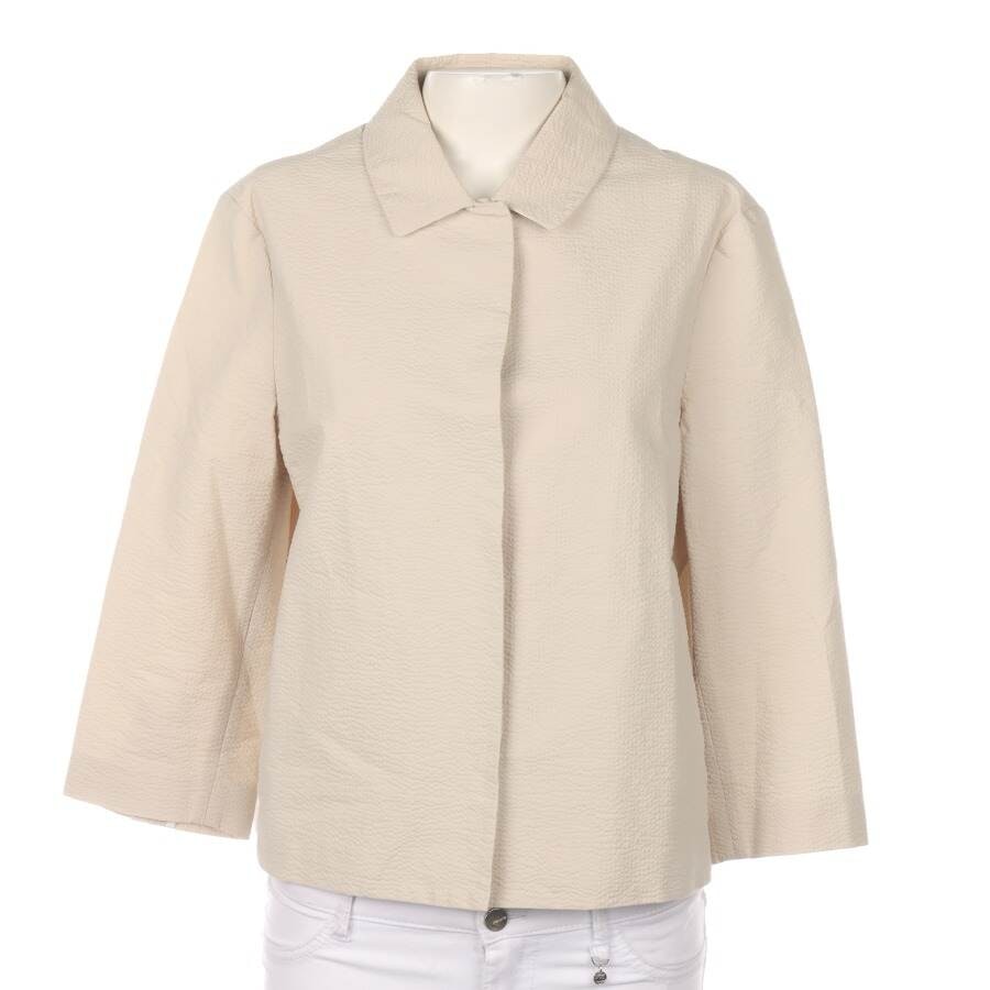 Fabiana Filippi Sommerjacke S Beige von Fabiana Filippi