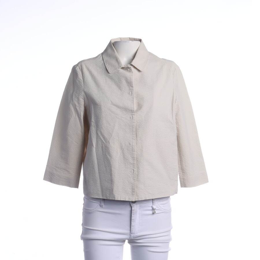 Fabiana Filippi Sommerjacke S Beige von Fabiana Filippi