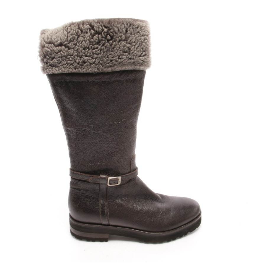 Fabiana Filippi Stiefel EUR 36 Braun von Fabiana Filippi