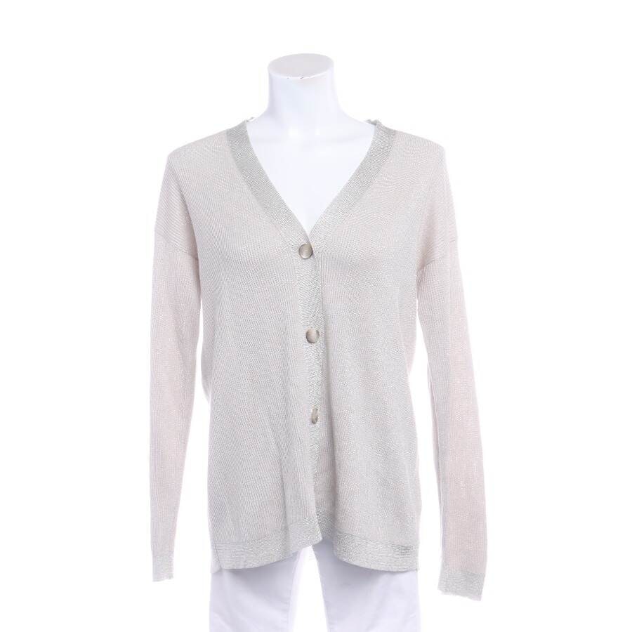 Fabiana Filippi Strickjacke 2XS Beige von Fabiana Filippi