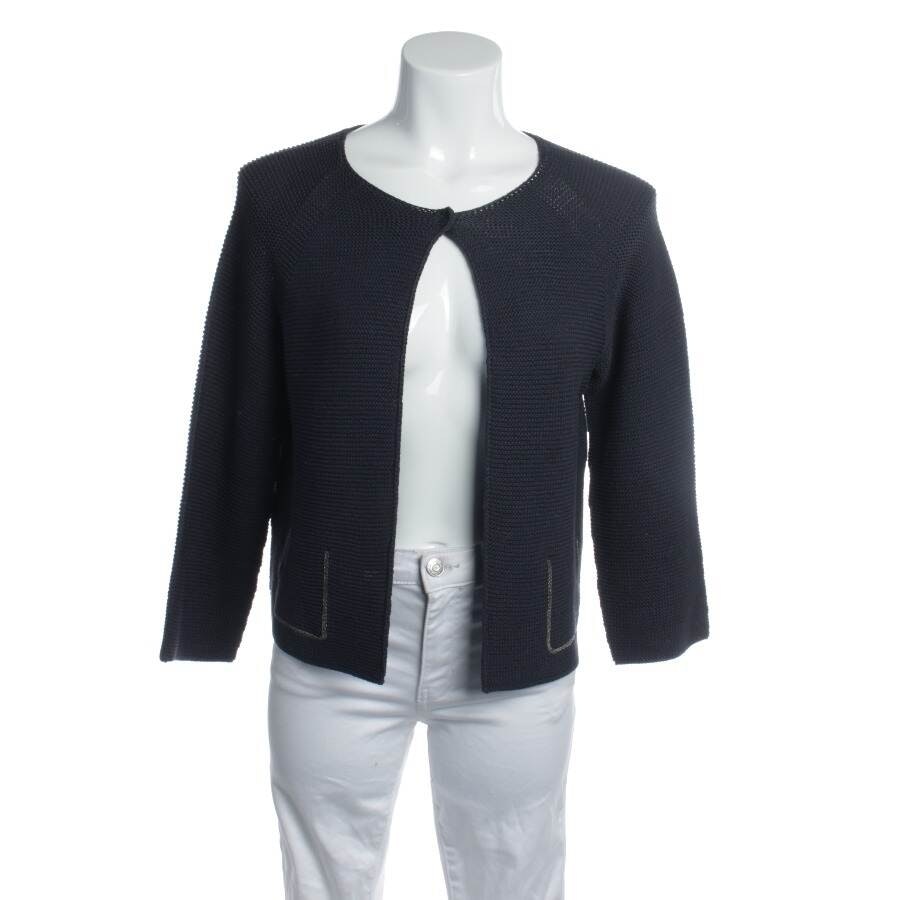 Fabiana Filippi Strickjacke M Blau von Fabiana Filippi