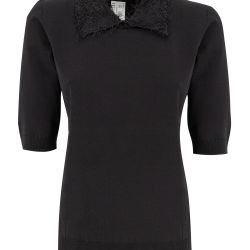 Schwarzer Fabiana Filippi Pullover Für Herren von Fabiana Filippi