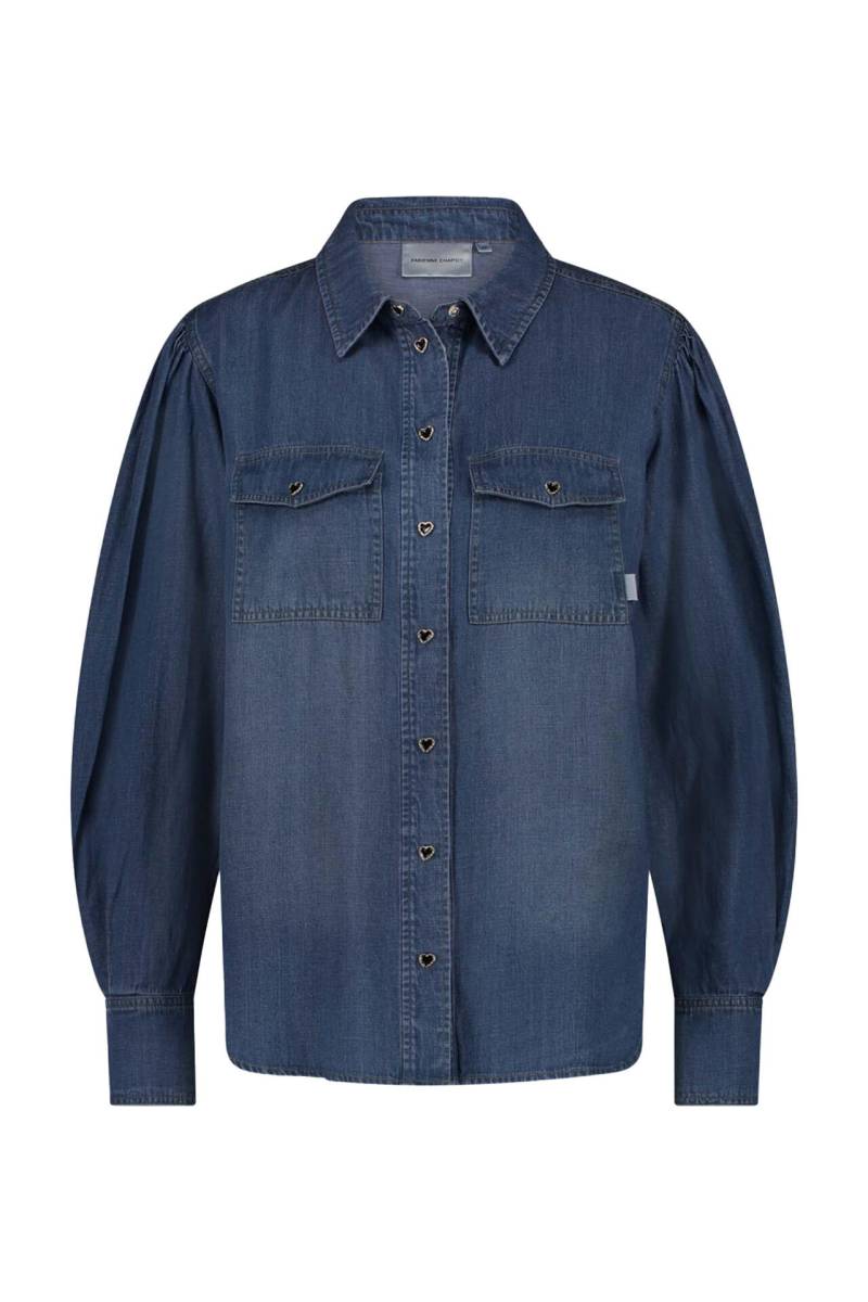 Fabienne Chapot - Bluse - Fabienne blau - Gr. - 34 von Fabienne Chapot