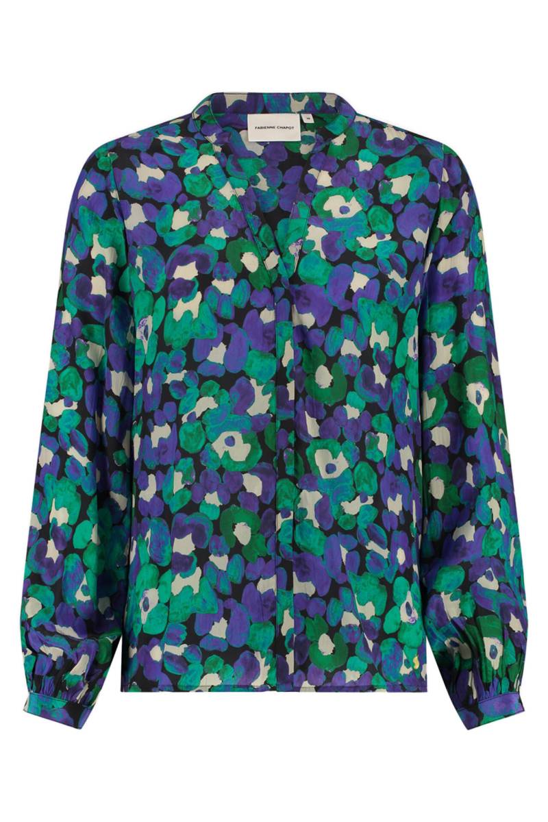 Fabienne Chapot - Bluse - Frida grün - Gr. - 38 von Fabienne Chapot