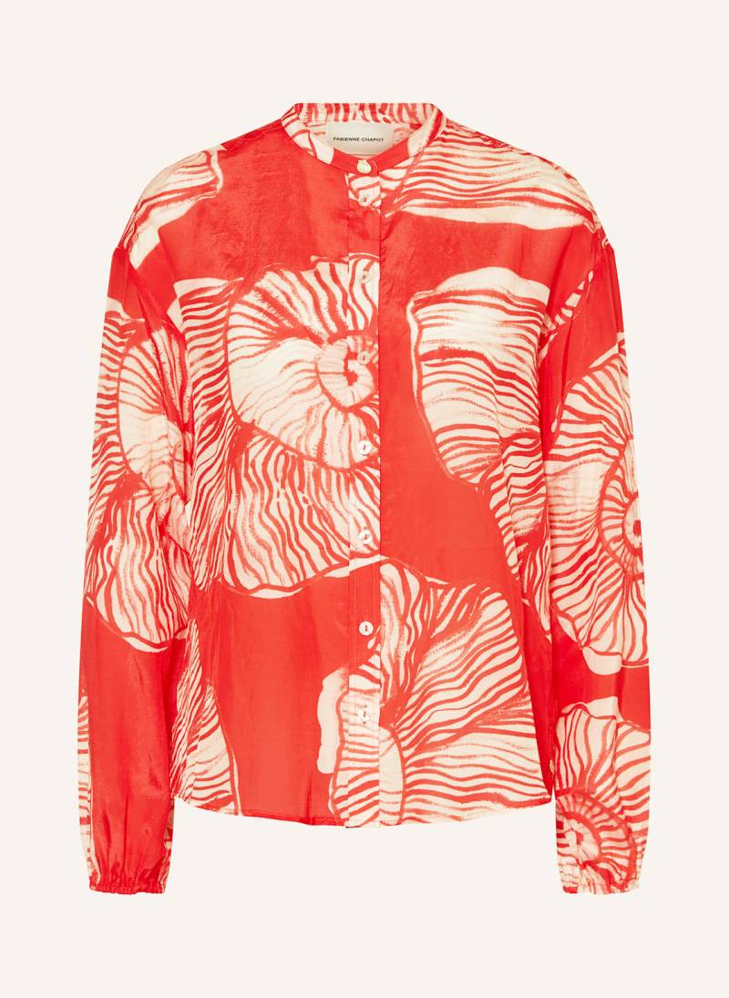 Fabienne Chapot Bluse Lente rot von Fabienne Chapot