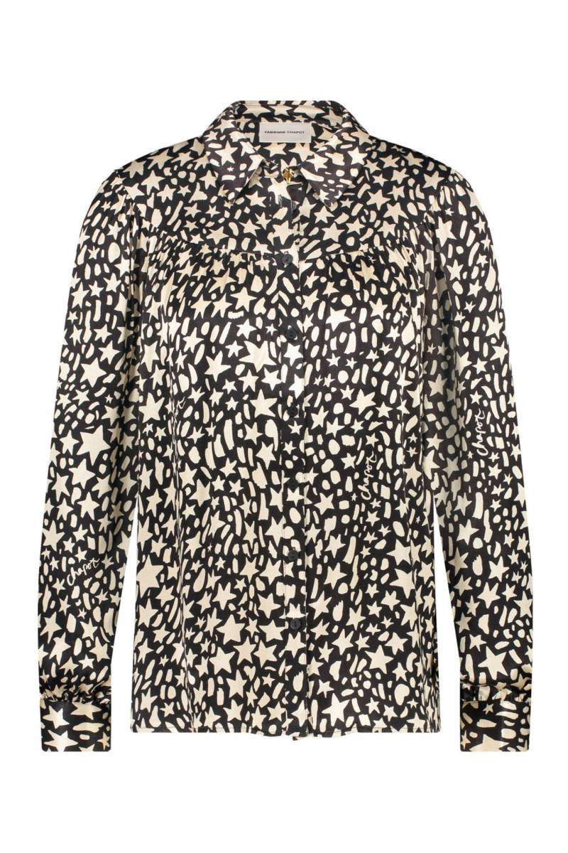 Fabienne Chapot - Bluse - Nina schwarz - Gr. - 34 von Fabienne Chapot