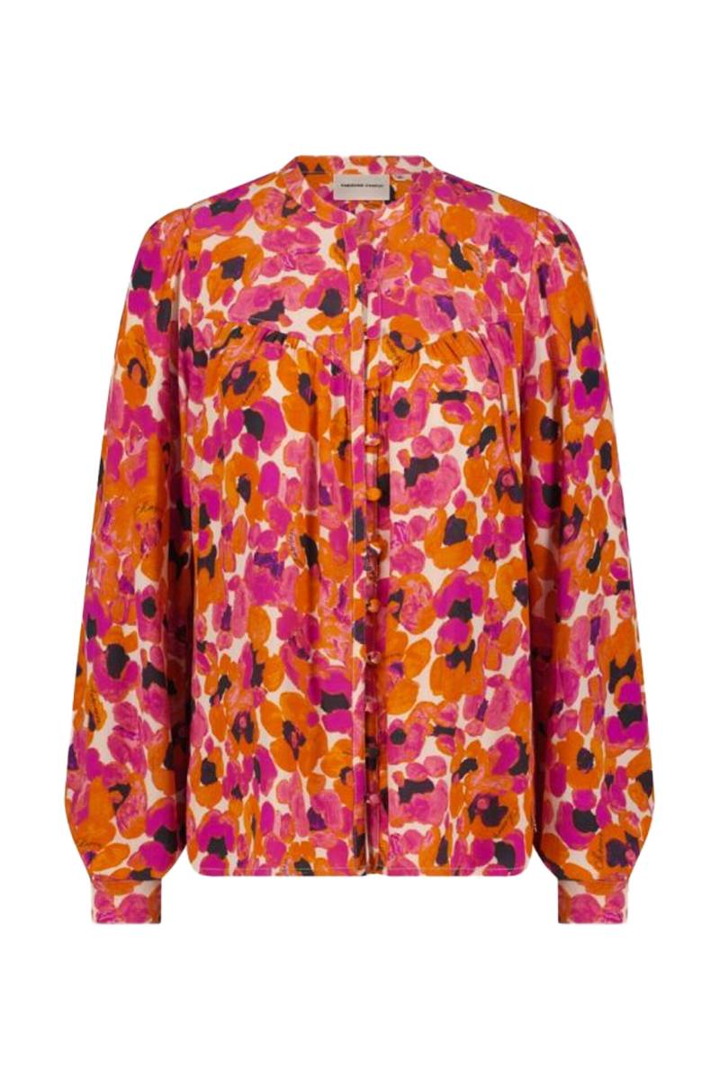 Fabienne Chapot - Bluse - Resa pink - Gr. - 34 von Fabienne Chapot