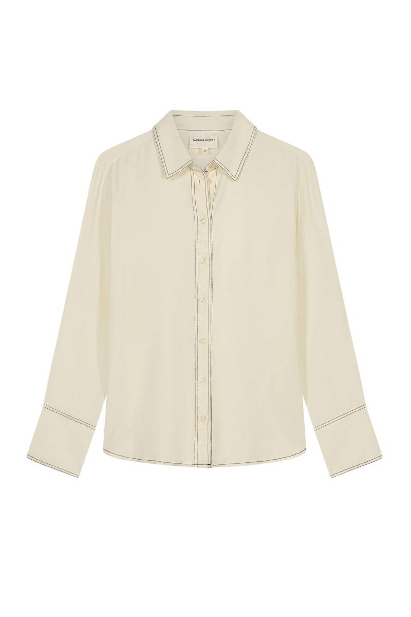 Fabienne Chapot - Bluse - Stella weiß - Gr. - 36 von Fabienne Chapot