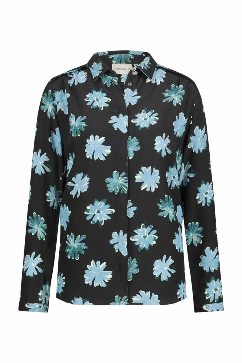 Fabienne Chapot - Bluse - Sunrise blau - Gr. - 34 von Fabienne Chapot