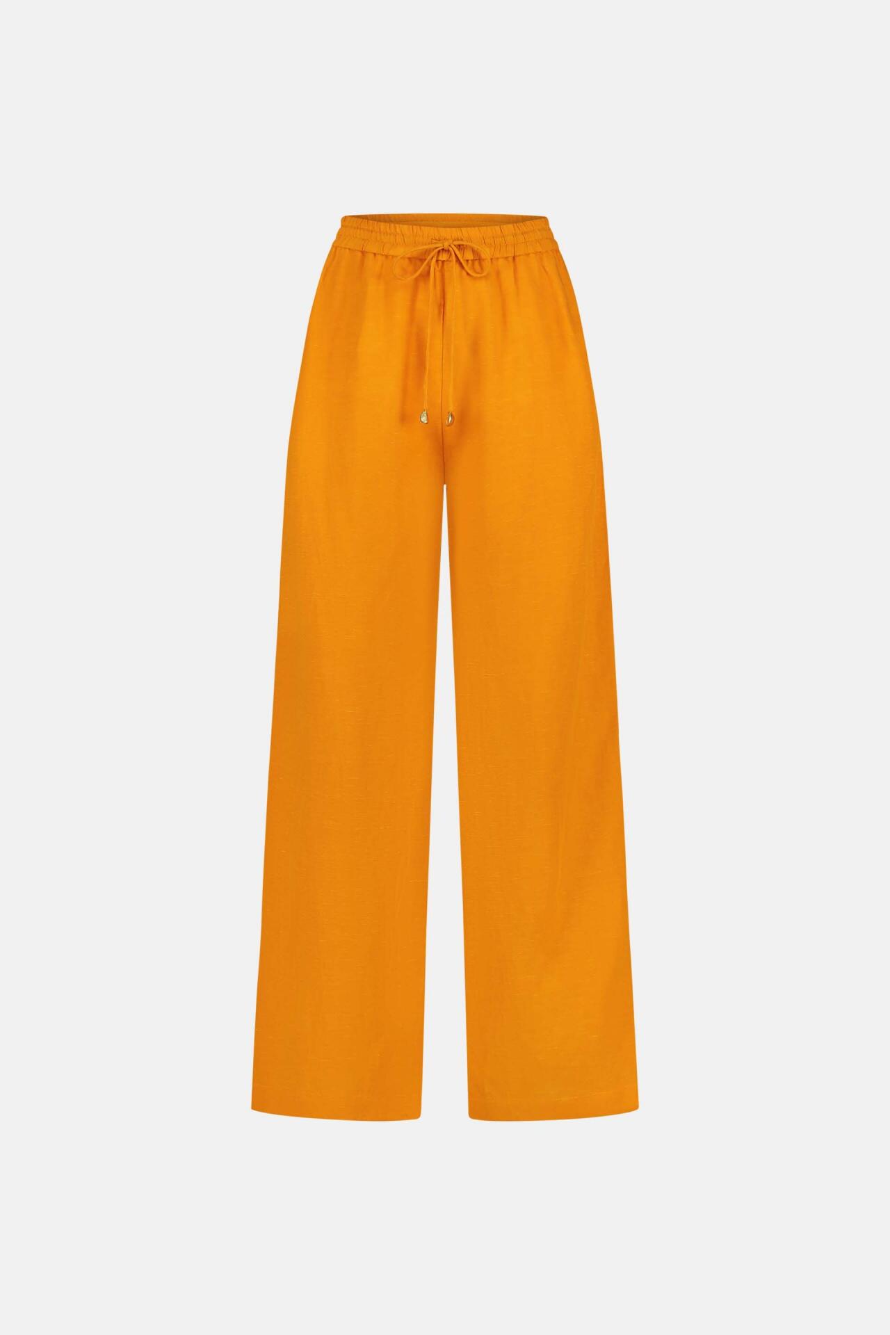 Fabienne Chapot - Brent Trousers jus d orange - Gr. - 36 von Fabienne Chapot