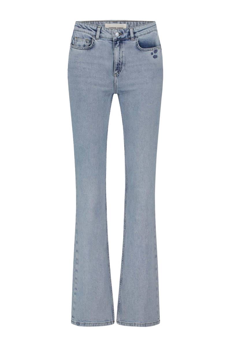 Fabienne Chapot - Flare Jeans - Eva blau - Gr. - 27/32 von Fabienne Chapot